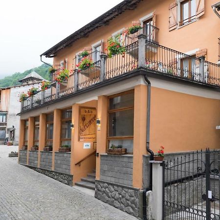 B&B Il Bucaneve クリッソーロ エクステリア 写真