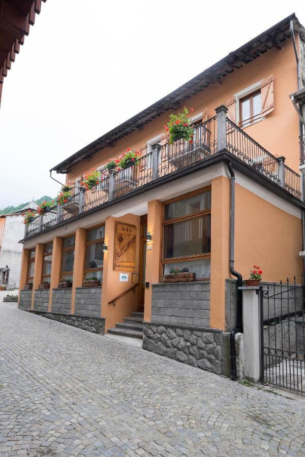 B&B Il Bucaneve クリッソーロ エクステリア 写真