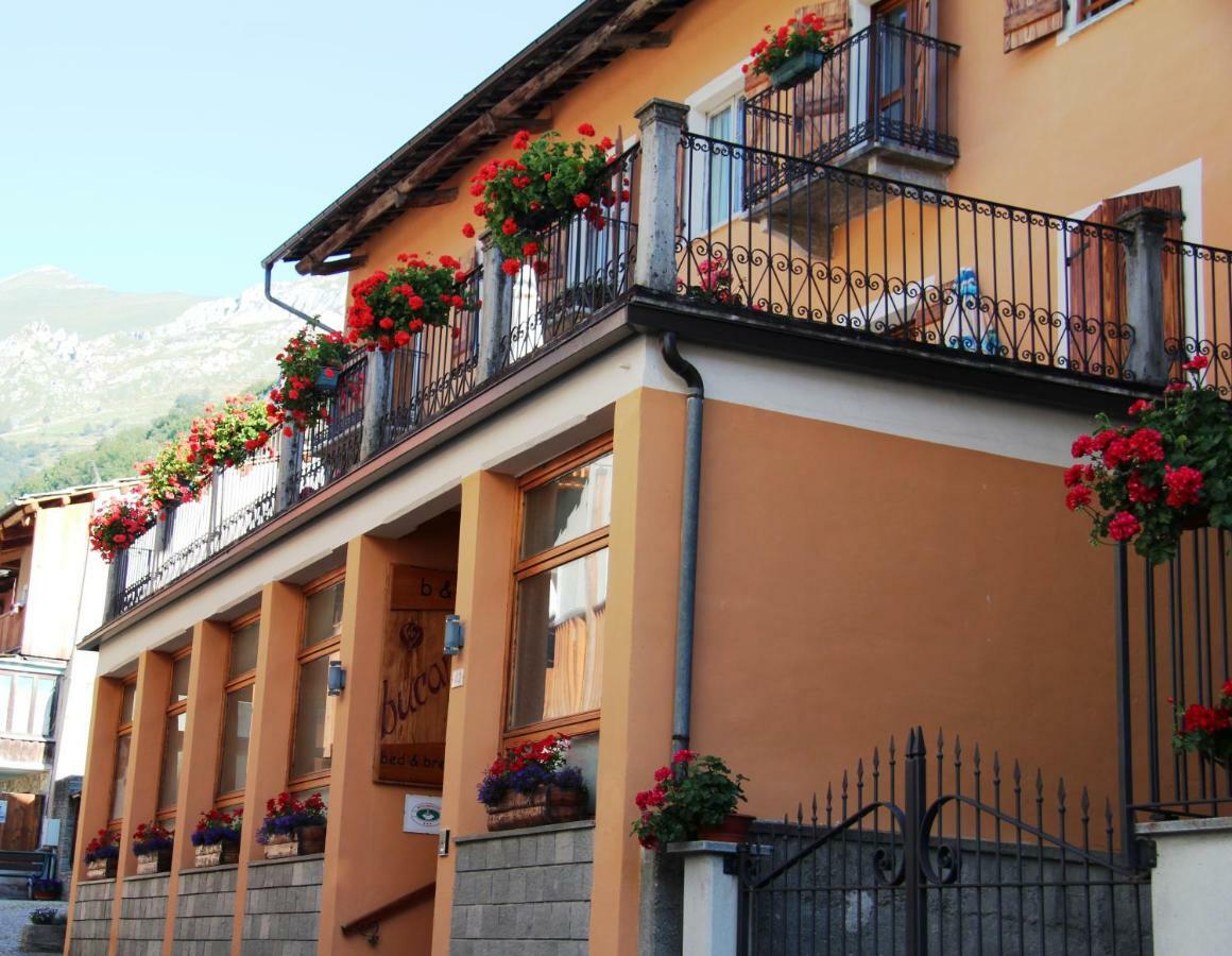 B&B Il Bucaneve クリッソーロ エクステリア 写真